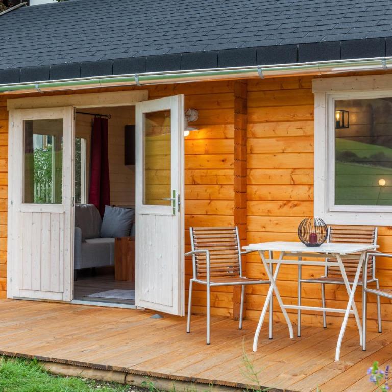Sundowner Cabin - Haus mit 2 Schlafzimmern - 2