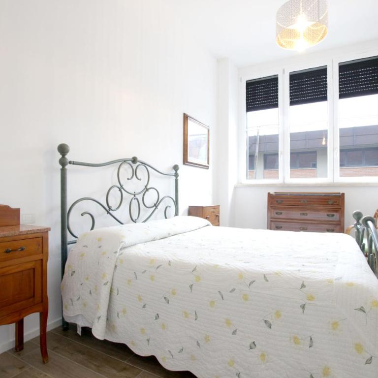 Antiporto Siena - Garden Suite - Appartamento con 1 Camera da Letto - 13