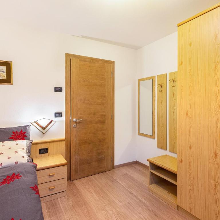 Villa Maria Moena - Appartamento con 3 Camere da Letto e Vista Montagna - 6