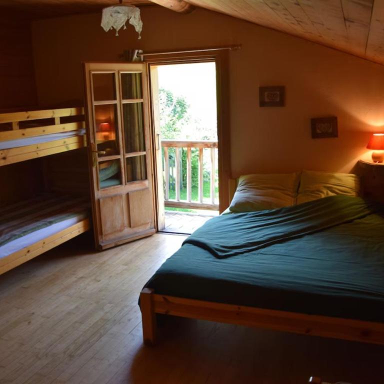 Le vieux madrier - Chalet - 11