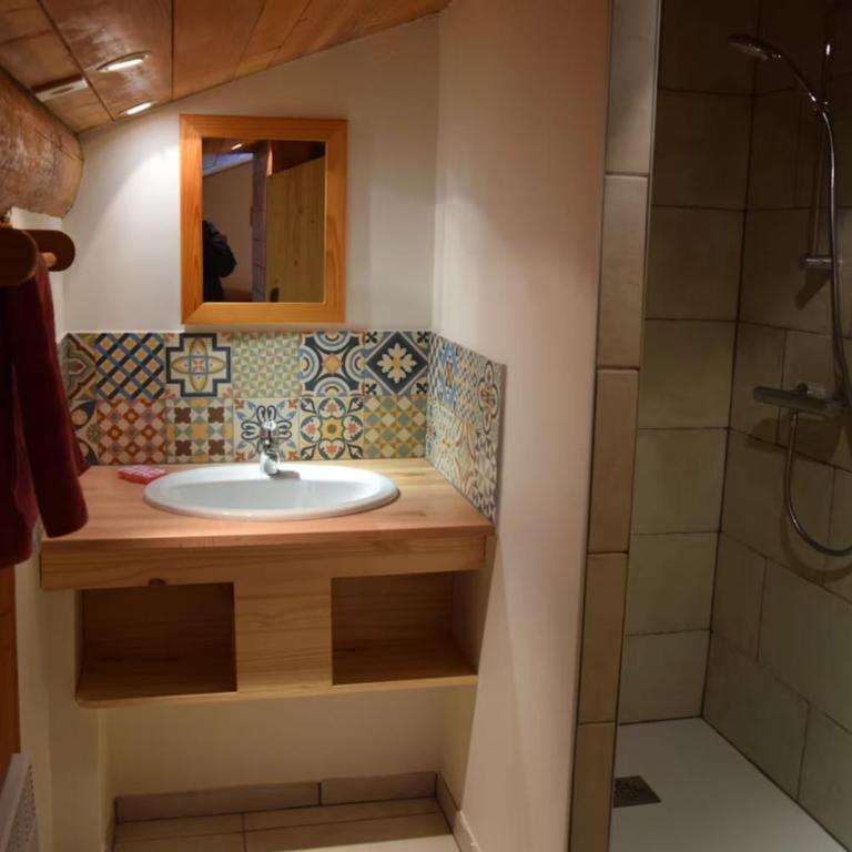 Le vieux madrier - Chalet - 14