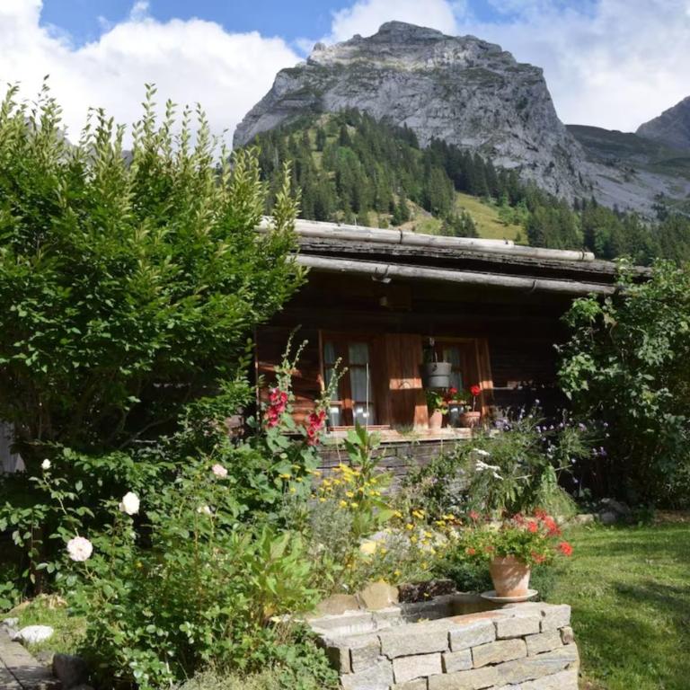 Le vieux madrier - Chalet - 22