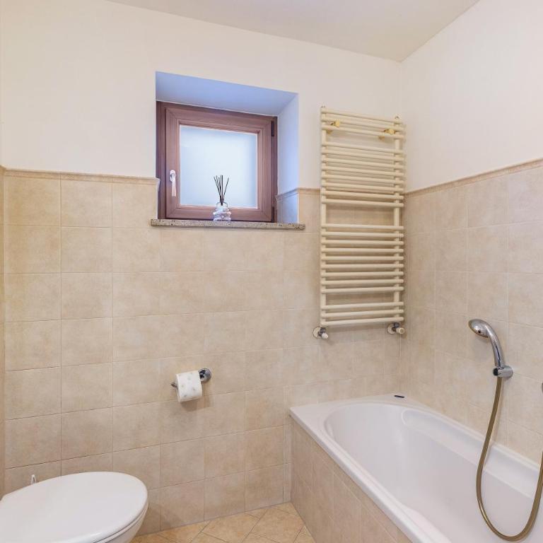 Villa Maria Moena - Appartamento con 3 Camere da Letto e Vista Montagna - 16