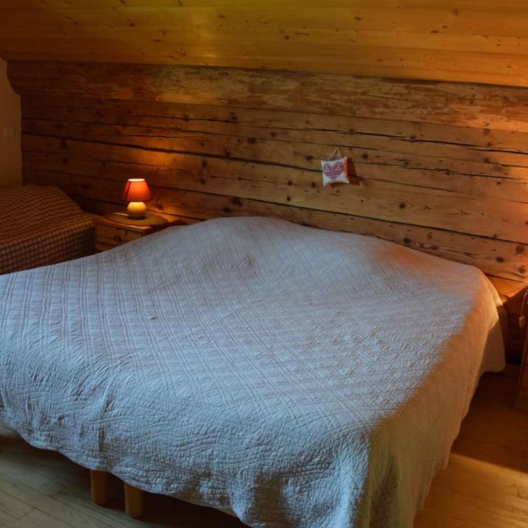 Le vieux madrier - Chalet - 9