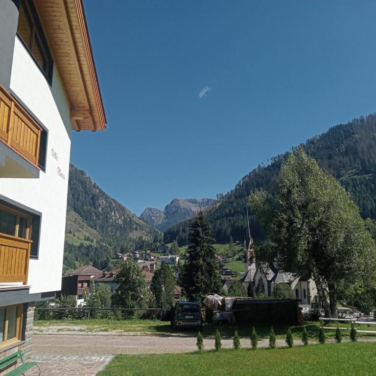 Villa Maria Moena - Appartamento con 3 Camere da Letto e Vista Montagna - 21
