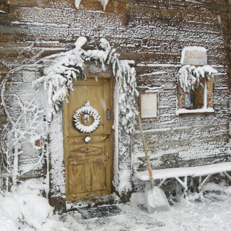 Le vieux madrier - Chalet - 16