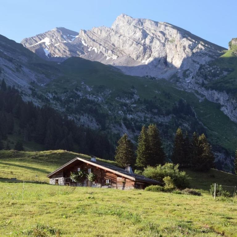 Le vieux madrier - Chalet - 19
