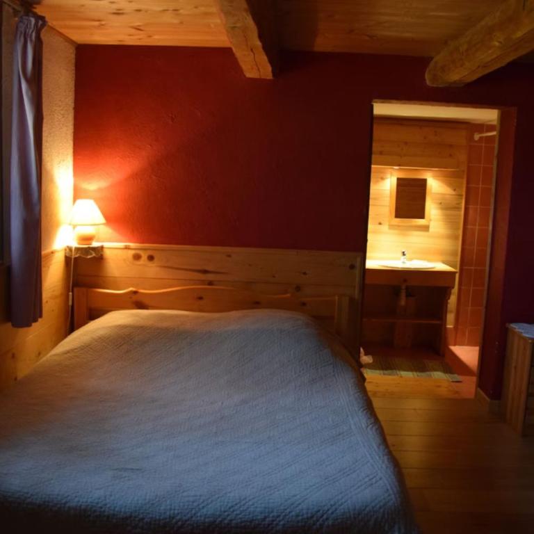 Le vieux madrier - Chalet - 8