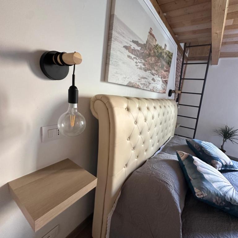 La casa del Faro - Appartamento con 1 Camera da Letto - 19