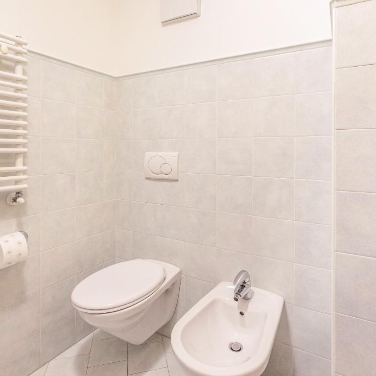 Villa Maria Moena - Appartamento con 3 Camere da Letto e Vista Montagna - 14