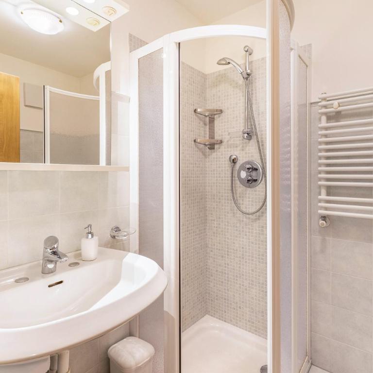 Villa Maria Moena - Appartamento con 3 Camere da Letto e Vista Montagna - 13