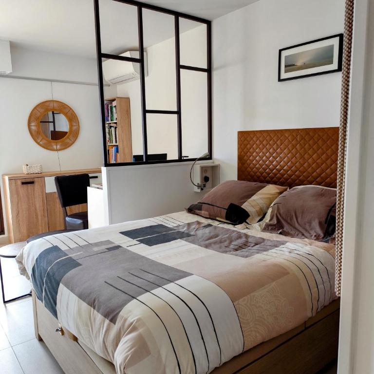 FRÉJUS plage bord de mer - Apartamento de 1 dormitorio - 2