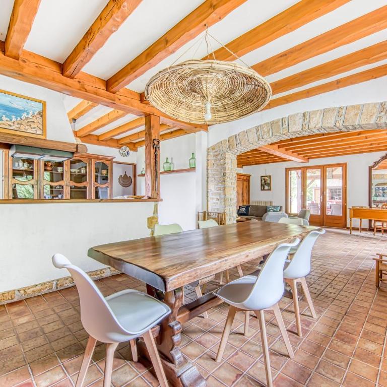 Maison de vacances Valériane - Maison 2 Chambres - 8