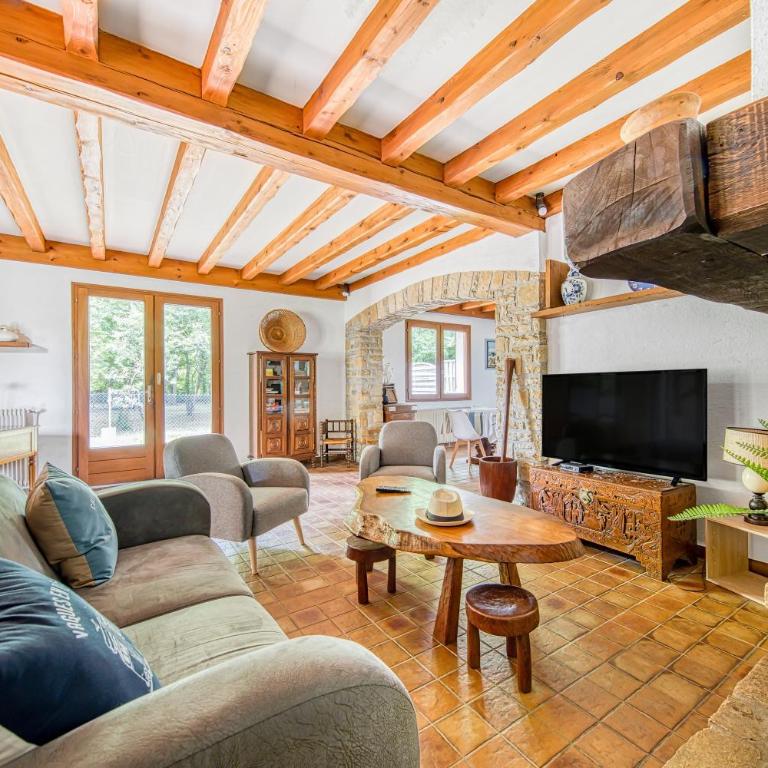 Maison de vacances Valériane - Maison 2 Chambres - 2