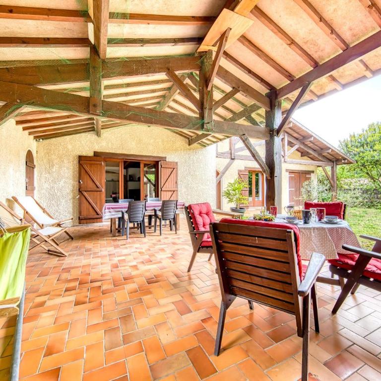 Maison de vacances Valériane - Maison 2 Chambres - 23