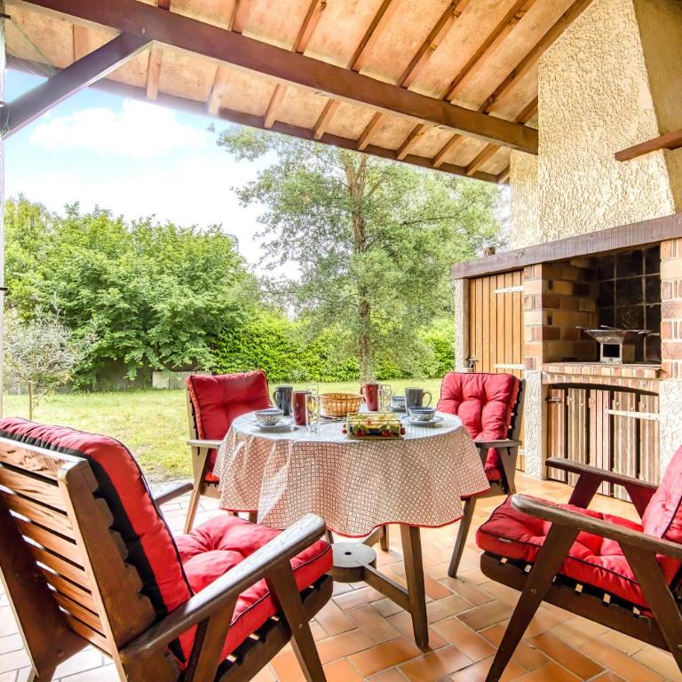 Maison de vacances Valériane - Maison 2 Chambres - 1