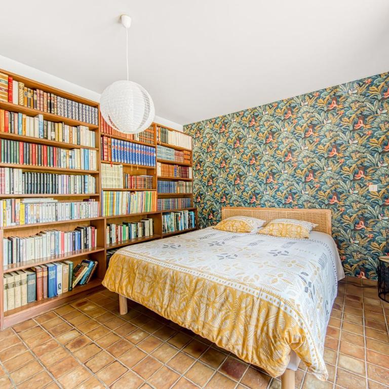 Maison de vacances Valériane - Maison 2 Chambres - 14