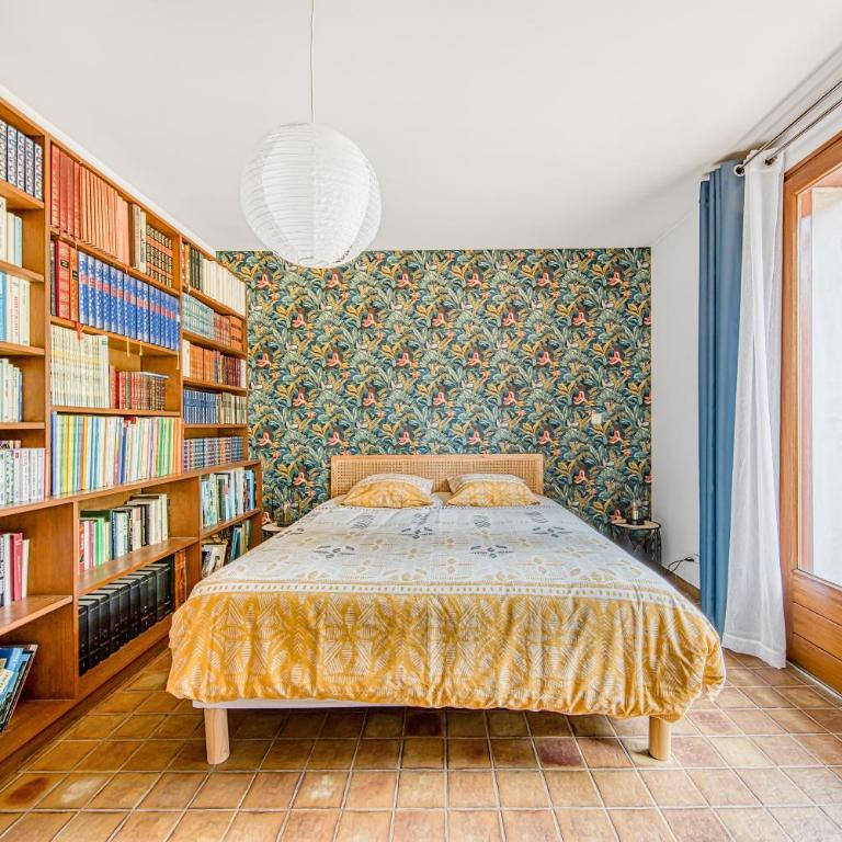 Maison de vacances Valériane - Maison 2 Chambres - 15