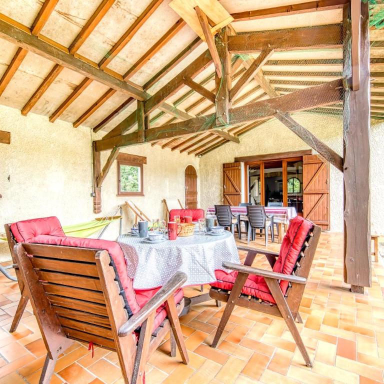 Maison de vacances Valériane - Maison 2 Chambres - 20
