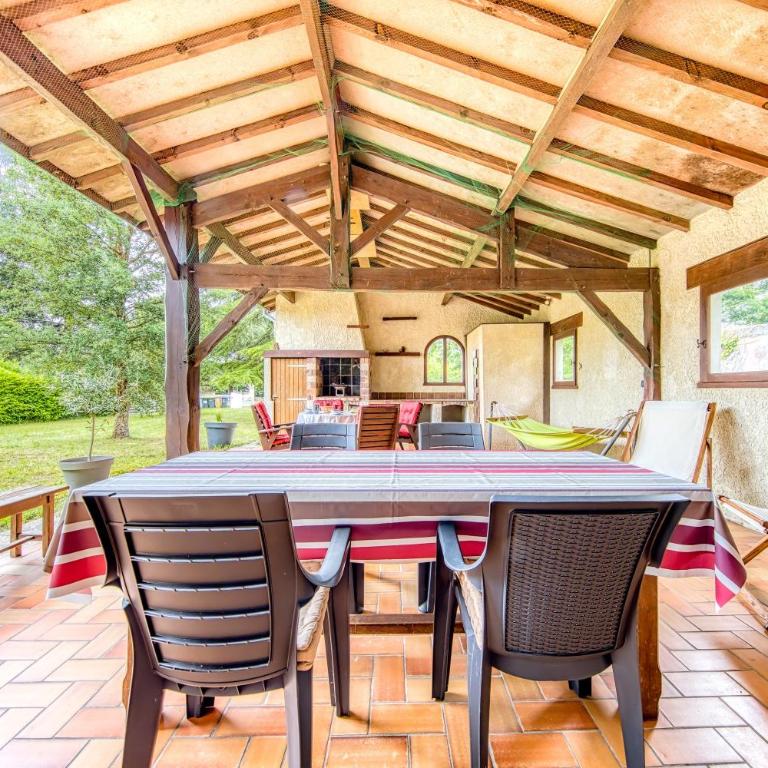 Maison de vacances Valériane - Maison 2 Chambres - 22