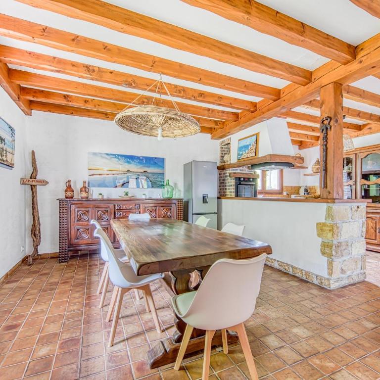 Maison de vacances Valériane - Maison 2 Chambres - 9