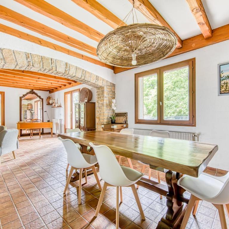 Maison de vacances Valériane - Maison 2 Chambres - 7