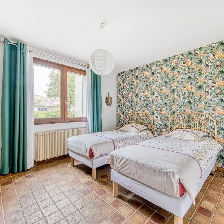 Maison de vacances Valériane - Maison 2 Chambres - 16