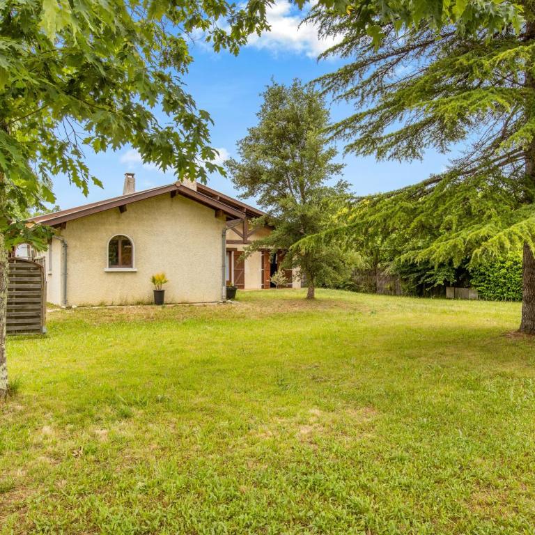 Maison de vacances Valériane - Maison 2 Chambres - 25