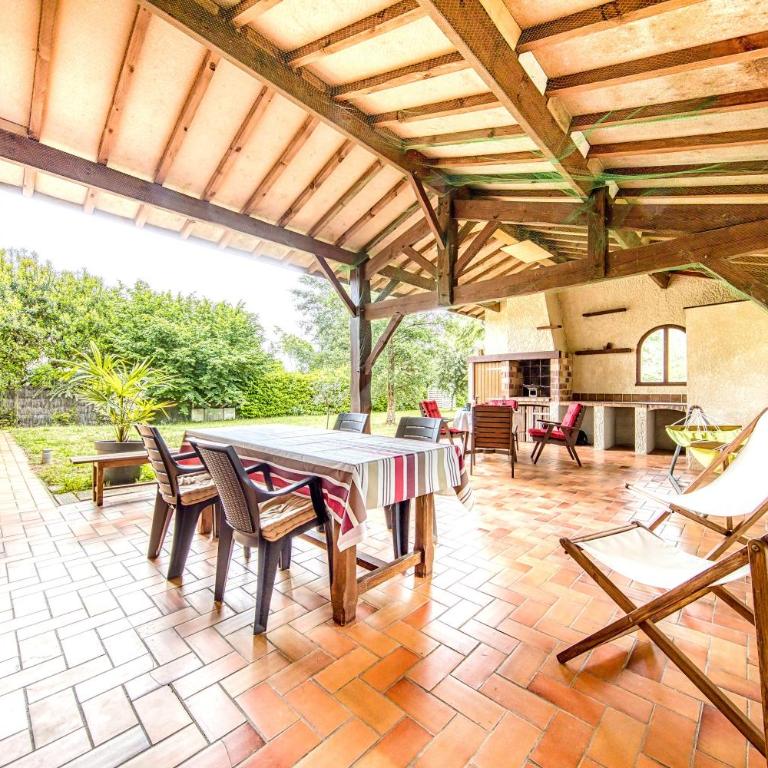 Maison de vacances Valériane - Maison 2 Chambres - 21