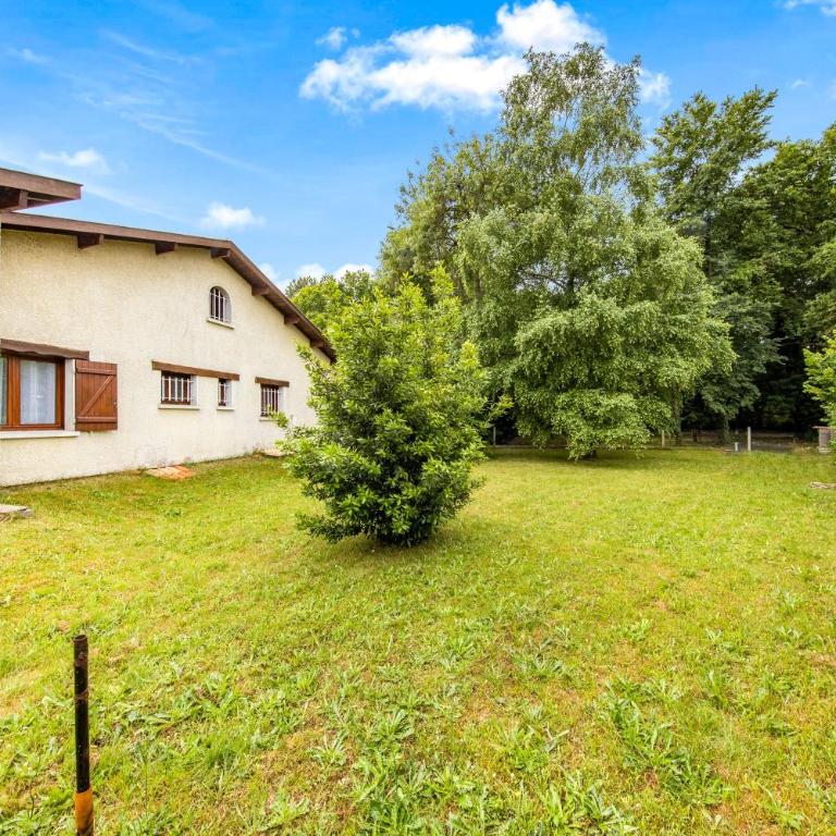 Maison de vacances Valériane - Maison 2 Chambres - 24