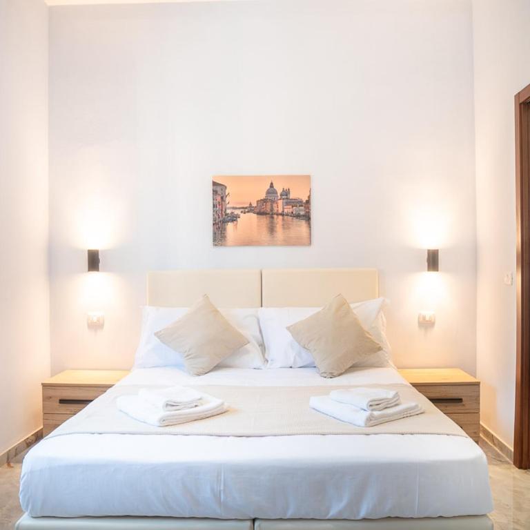 Casa Bella Venezia 1 - Camera Matrimoniale/Doppia con Letti Singoli con Bagno Privato - 2