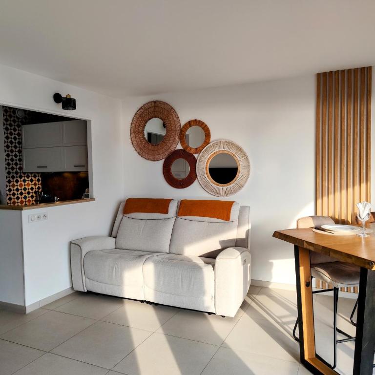 FRÉJUS plage bord de mer - Apartamento de 1 dormitorio - 4