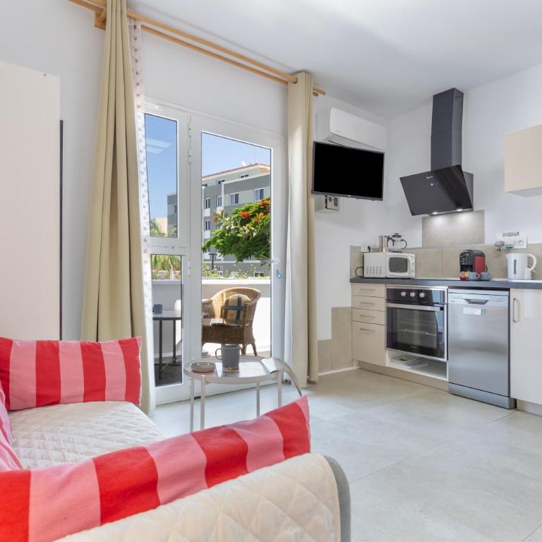 Studio Fantastico 1 - Estudio con terraza - 3