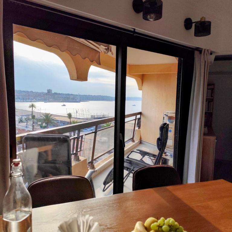 FRÉJUS plage bord de mer - Apartamento de 1 dormitorio - 5