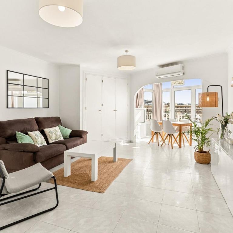 Apartamento Butiplaya - Estudio con vistas al mar - 12