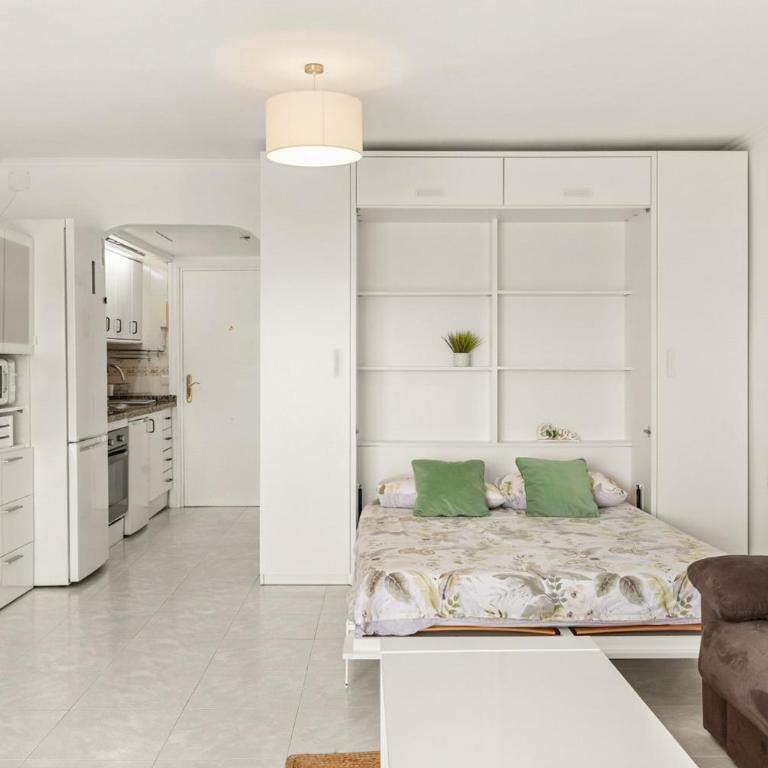 Apartamento Butiplaya - Estudio con vistas al mar - 13