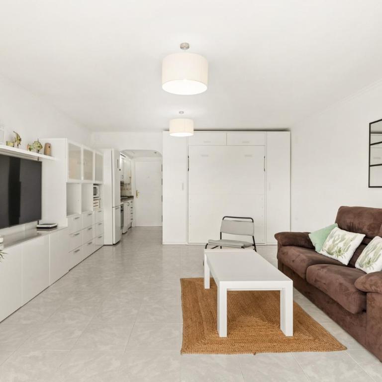 Apartamento Butiplaya - Estudio con vistas al mar - 7