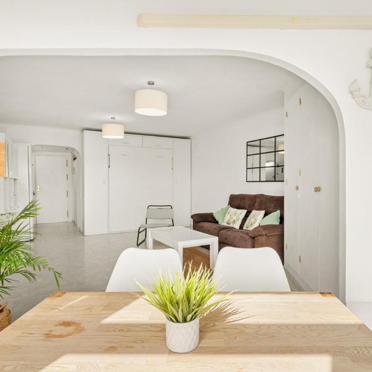 Apartamento Butiplaya - Estudio con vistas al mar - 5