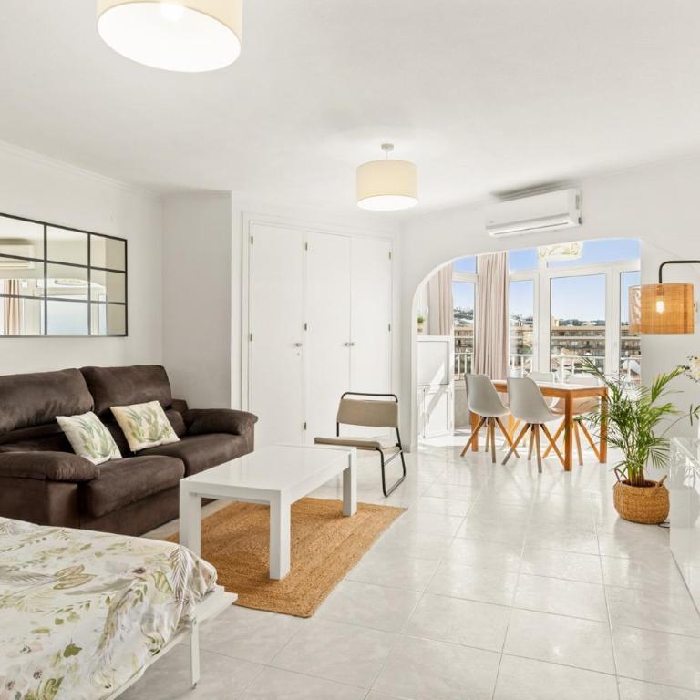 Apartamento Butiplaya - Estudio con vistas al mar - 4