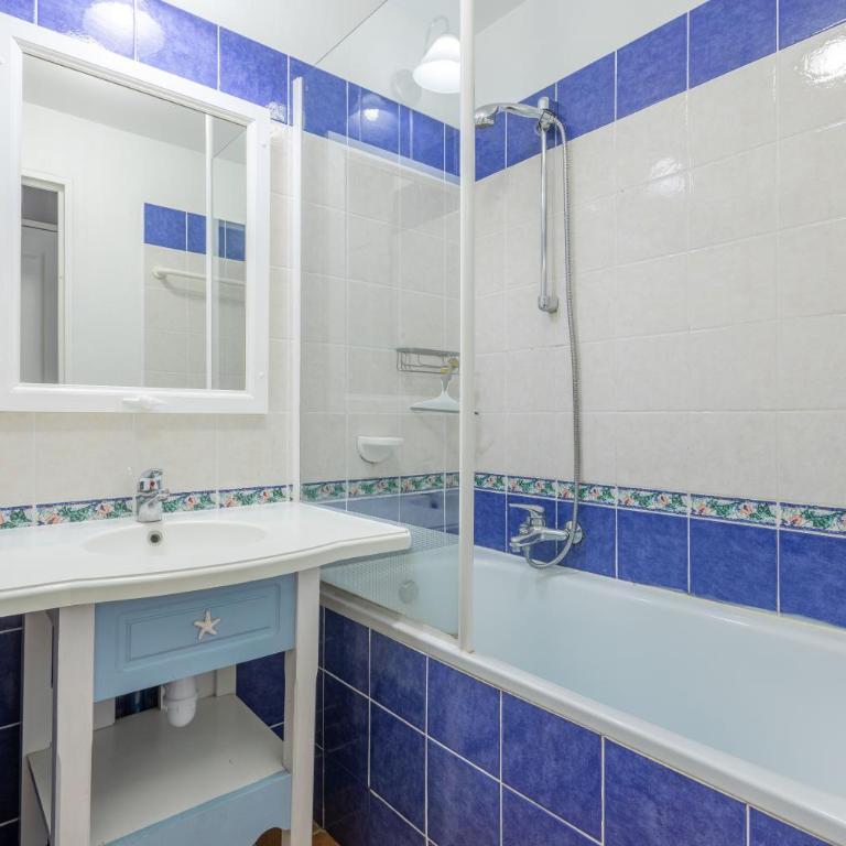 Appartement Grande Terrasse Vue Mer - Appartamento con 3 Camere da Letto e Vista Acqua - 24