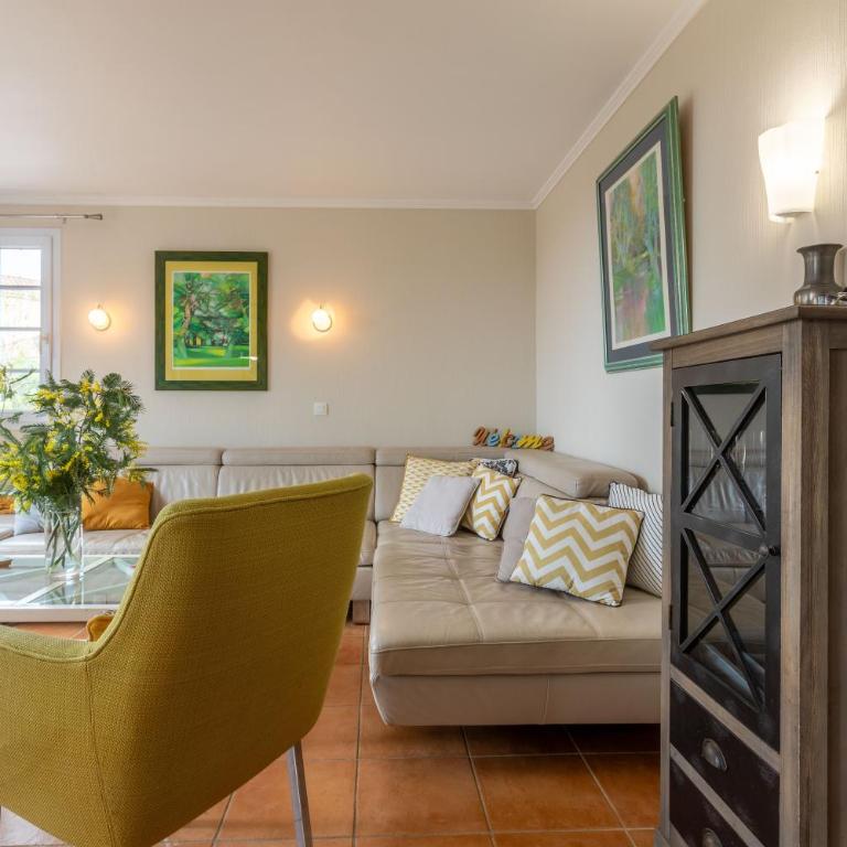 Appartement Grande Terrasse Vue Mer - Appartamento con 3 Camere da Letto e Vista Acqua - 7