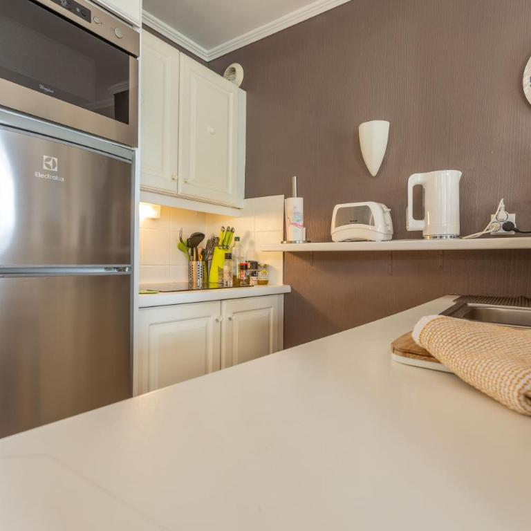 Appartement Grande Terrasse Vue Mer - Appartamento con 3 Camere da Letto e Vista Acqua - 11