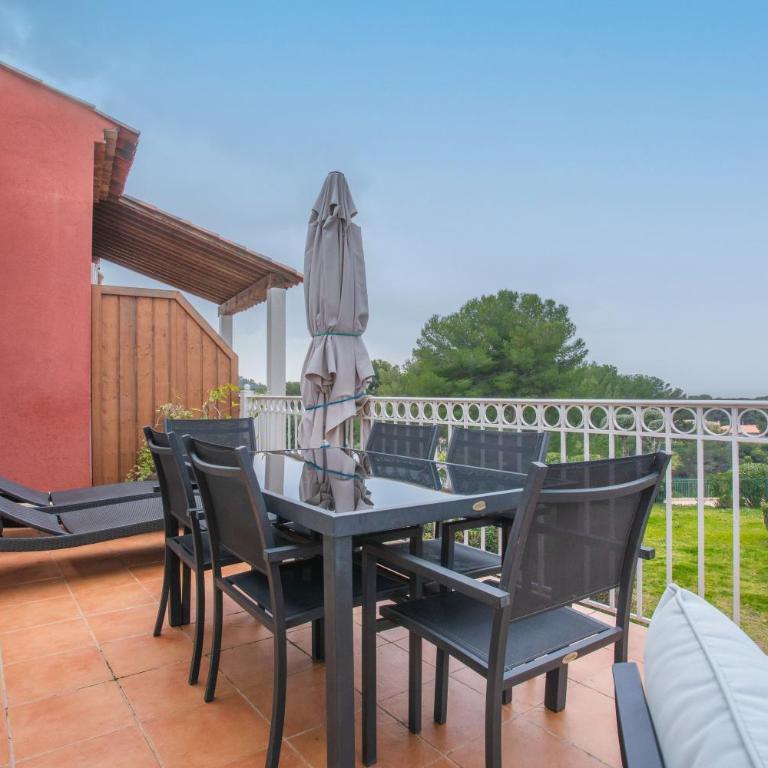 Appartement Grande Terrasse Vue Mer - Appartamento con 3 Camere da Letto e Vista Acqua - 4