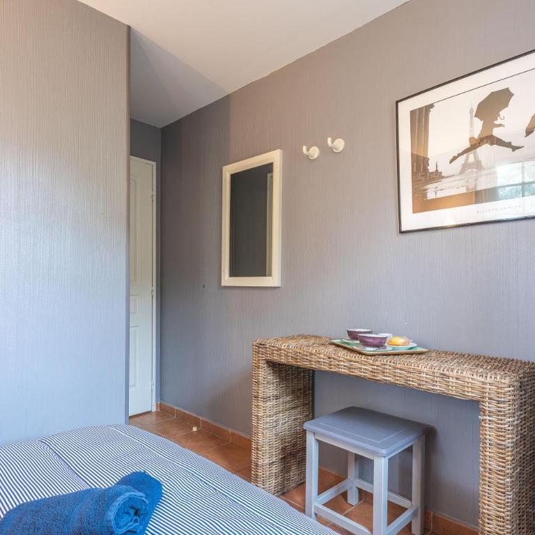 Appartement Grande Terrasse Vue Mer - Appartamento con 3 Camere da Letto e Vista Acqua - 15