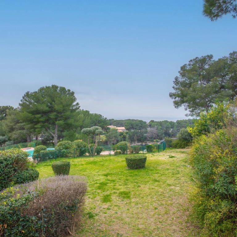 Appartement Grande Terrasse Vue Mer - Appartamento con 3 Camere da Letto e Vista Acqua - 29