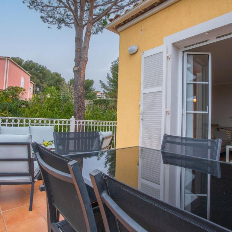 Appartement Grande Terrasse Vue Mer - Appartamento con 3 Camere da Letto e Vista Acqua - 5