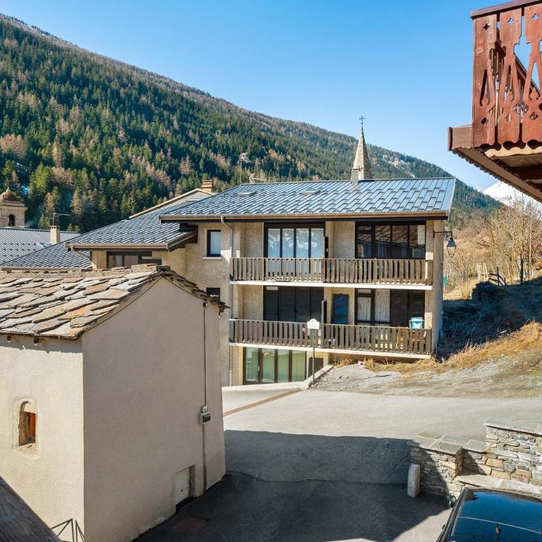 Le Chalet La Pastorale - Appartement 2 Chambres Deluxe avec Balcon - 4