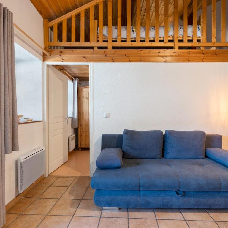 Le Chalet La Pastorale - Appartement 2 Chambres Deluxe avec Balcon - 7