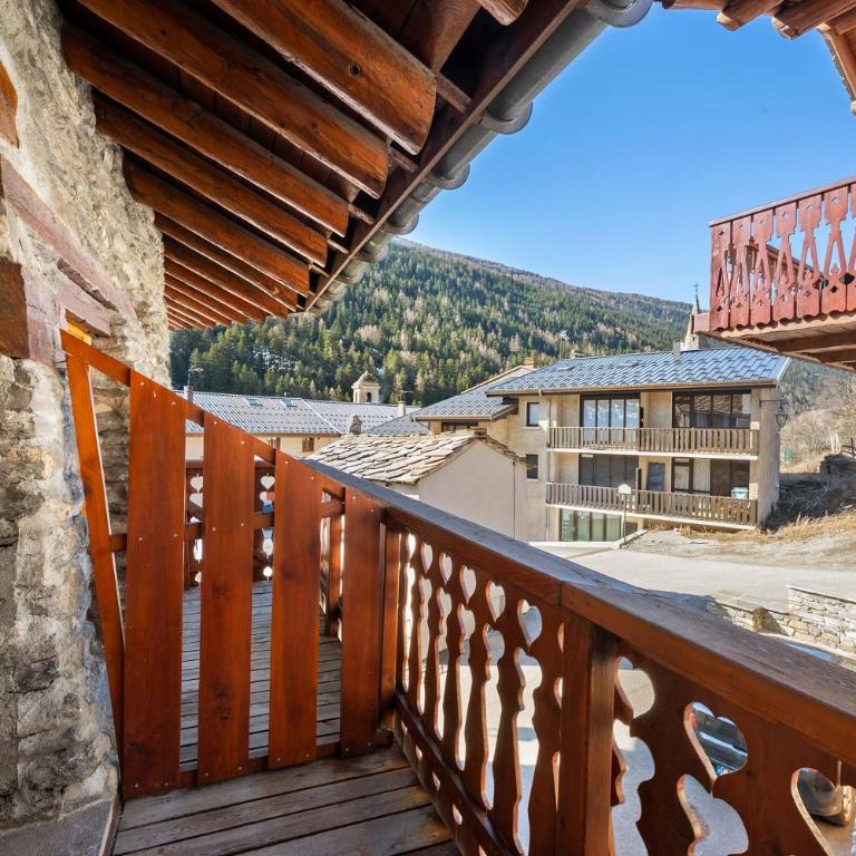 Le Chalet La Pastorale - Appartement 2 Chambres Deluxe avec Balcon - 3