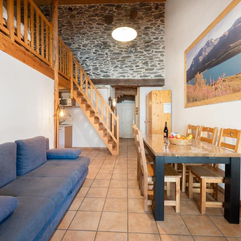 Le Chalet La Pastorale - Appartement 2 Chambres Deluxe avec Balcon - 6